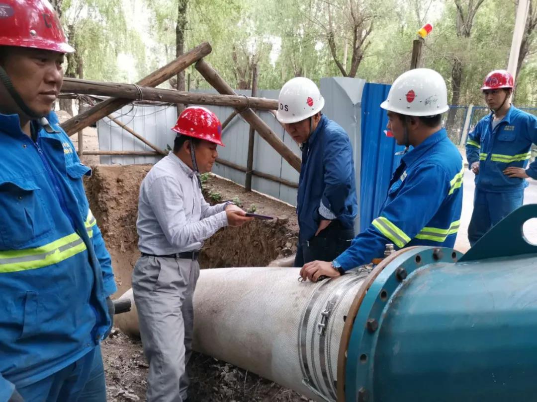 北戴河工业管道清洗-管道清淤