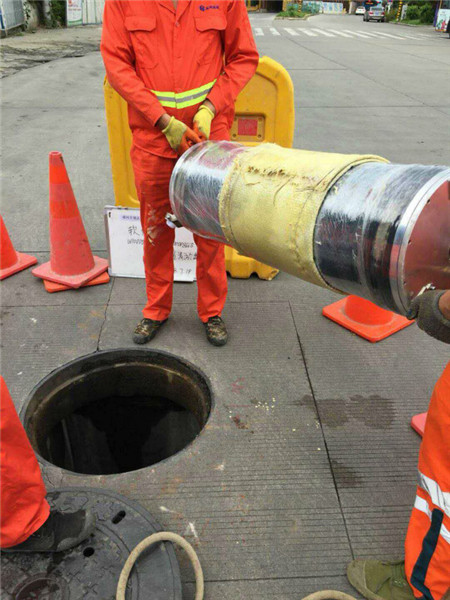 北戴河管道非开挖修复6大核心技术，一招解决城市“地下病”