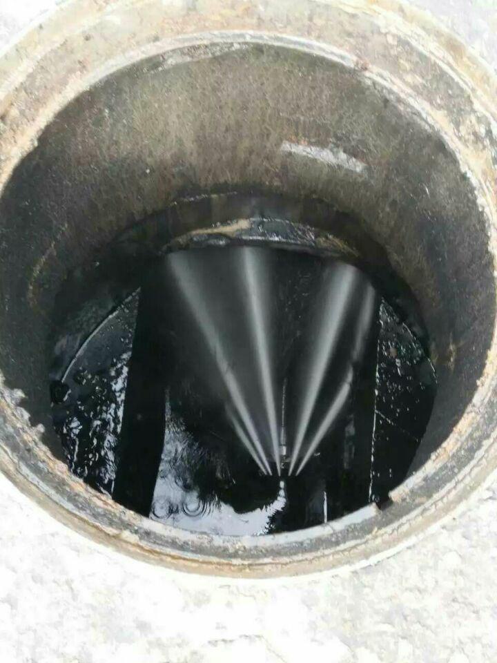 北戴河市政管道清洗-排污管道清洗