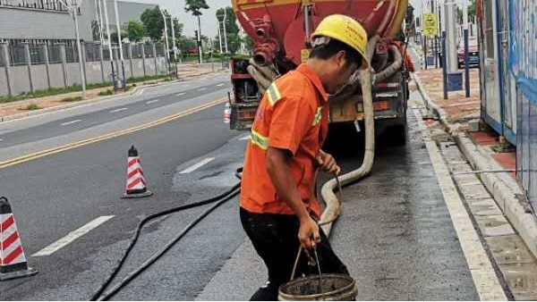 北戴河污水管道疏通清淤注意事项有哪些？