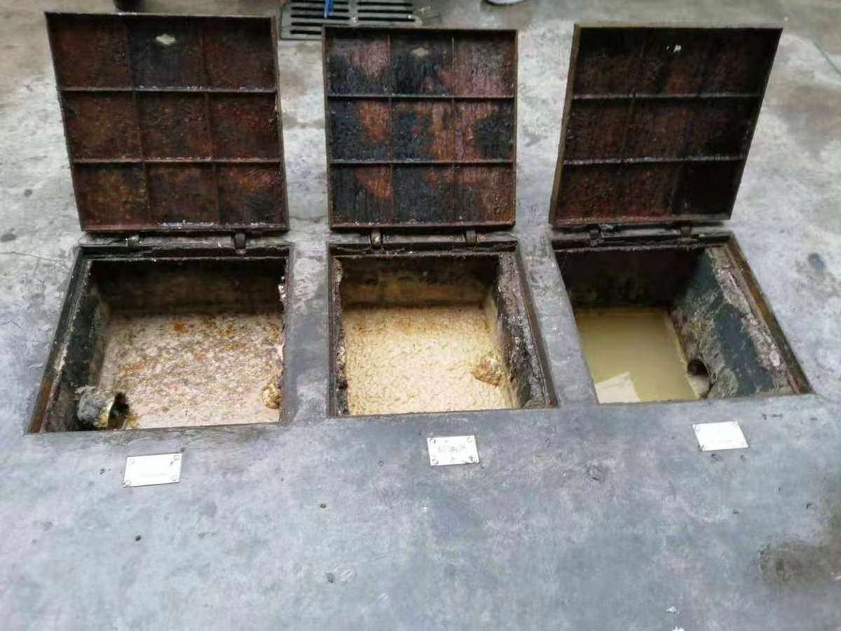 北戴河清理隔油池-污水池清掏