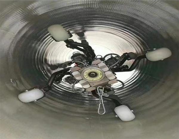 北戴河非开挖修复技术在地下管线建设的优势体现