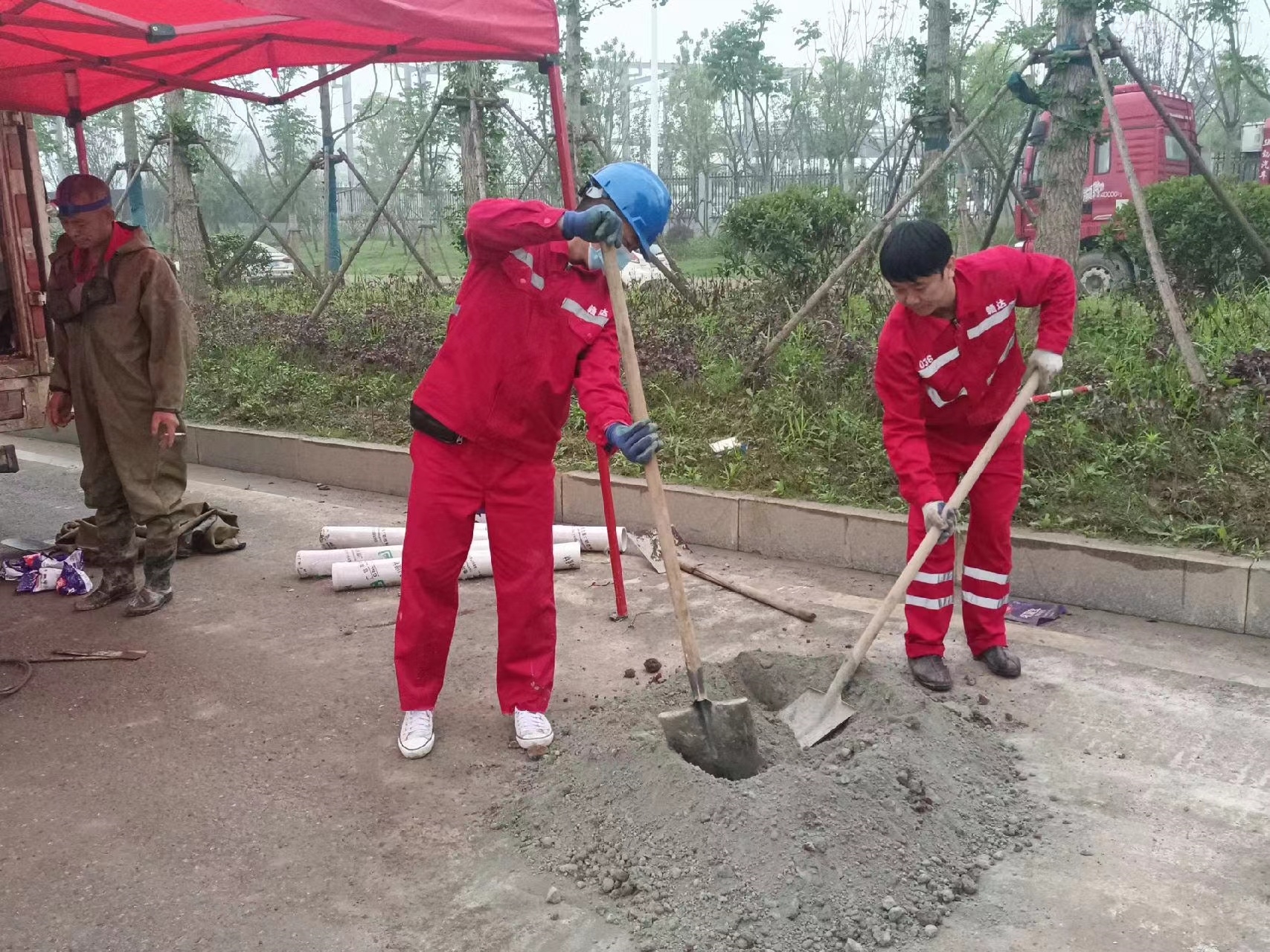 北戴河管道疏通哪家好】及时进行市政管道清淤