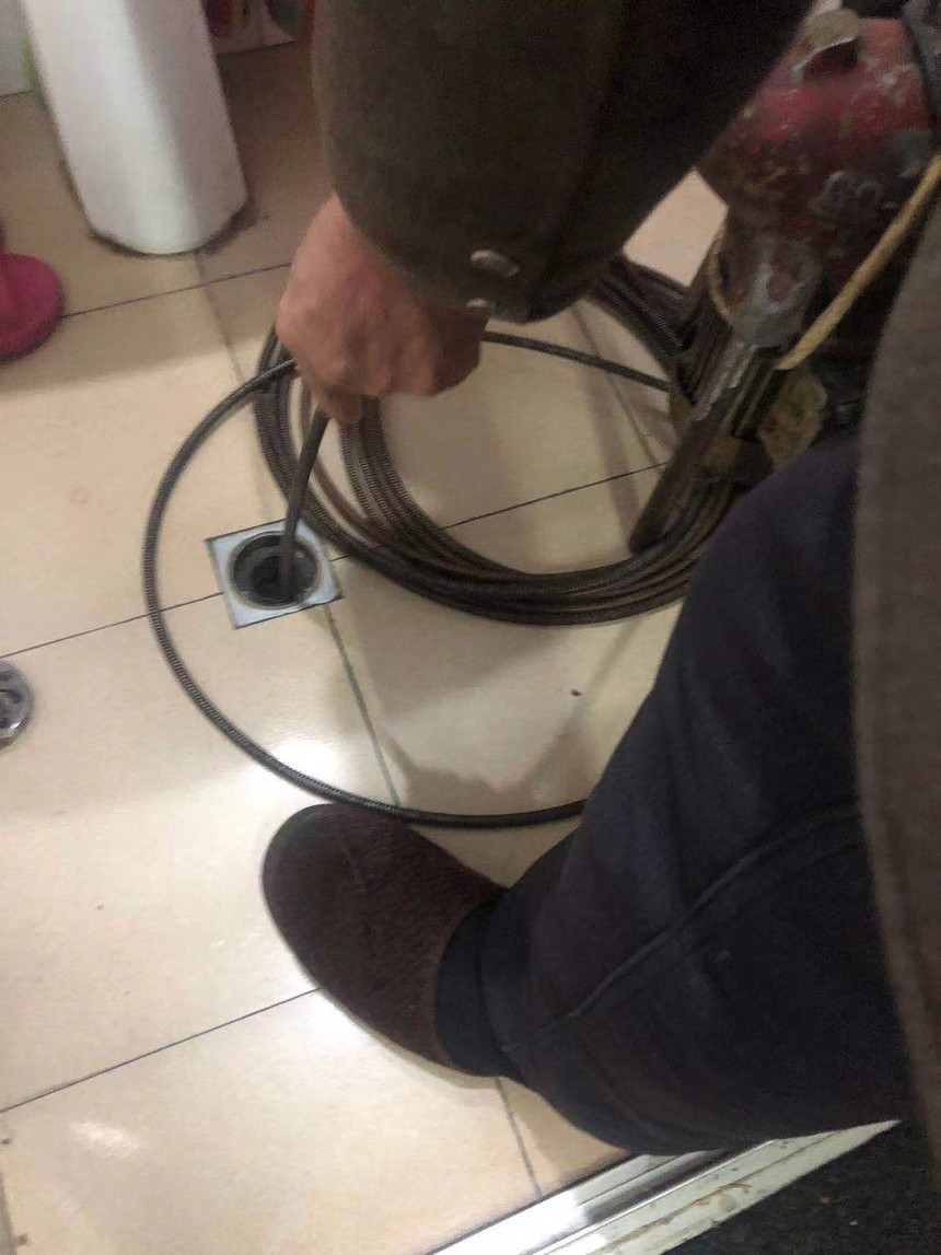 北戴河管道疏通，疏通下水道