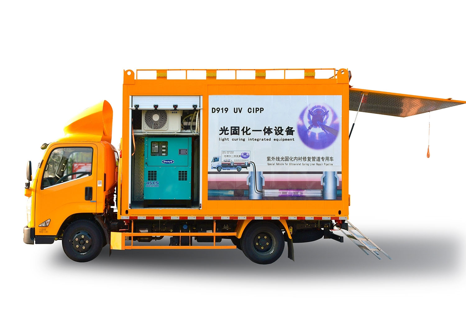 北戴河FIPP热塑成型修复开工前要准备哪些东西