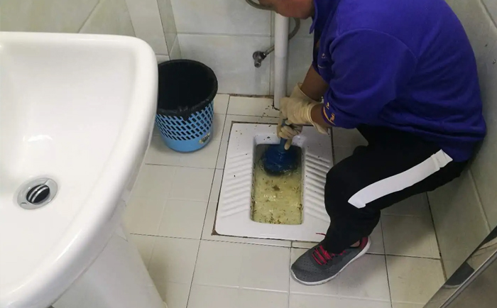 北戴河疏通蹲坑