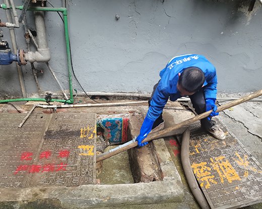 北戴河清掏化粪池