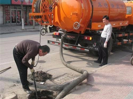 北戴河清掏化粪池，健康生活从这里开始