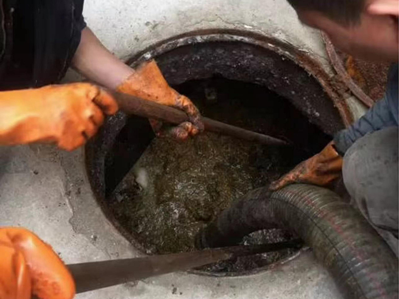 北戴河化油池、化粪池清理要做哪些安全措施？